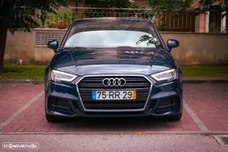 Audi A3 Limousine 1.6 TDI S-line