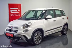 Fiat 500L 1.3 MJ City Cross