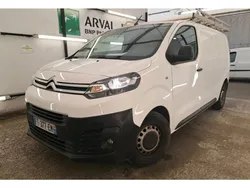 CITROEN JUMPY M 2.0 BlueHDi 120ch Club 1ère Main + Histo Complet