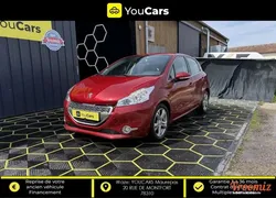 Peugeot 208 1.6 e-HDi 92 cv Boîte auto - ENTRETIEN COMPLET PEUGEOT - RADAR DE RECUL - MOTEUR FIABLE