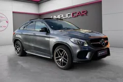 MERCEDES CLASSE GLE 350D SPORTLINE 4MATIC COUPE 258Ch Garantie 12 mois