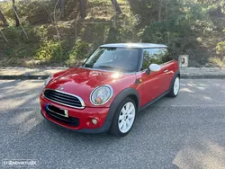 MINI 3 Portas One D