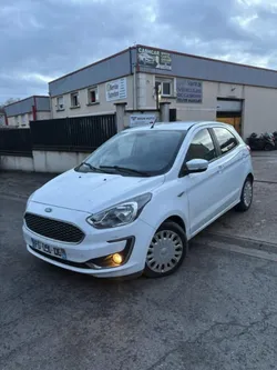 Ford ka + PHASE 2