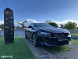 Peugeot 508 SW