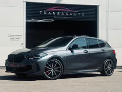 Bmw SERIE 1 (F40) 128 ti 2.0 i 265 cv Boîte auto PACK M ENTRETIEN COMPLET BMW / TOIT OUVRANT