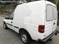 Opel Combo 1.7D