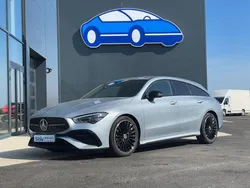 Mercedes CLA SHOOTING BRAKE 200 D 150CH AMG LINE 8G-DCT