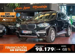 BMW X3 xDrive 30e