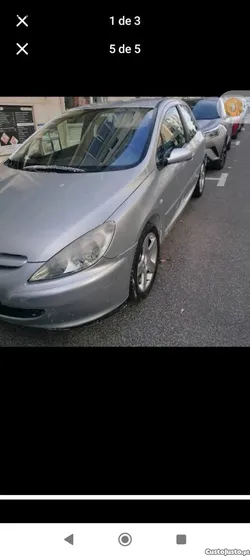 Peugeot 307 XSI 2.0i