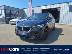 Bmw x1 1.8 i 140 sport sdrive bva