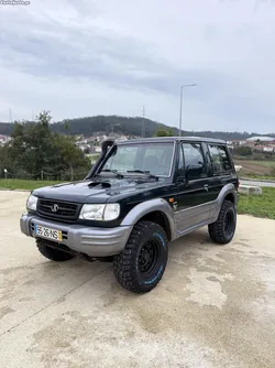 Hyundai Galloper 2.5TD