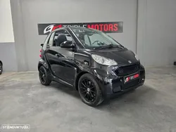 Smart Fortwo Cabrio 0.8 cdi Passion 54