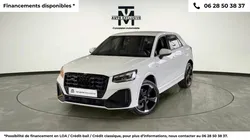 AUDI Q2 35 TDI 150 S tronic 7 quattro S line