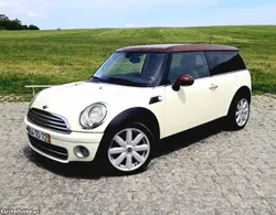 MINI Cooper D  Clubman