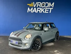 MINI Mini 1.2 102ch Shoreditch - 2017 - 104 500 km - Toit ouvrant - Faible kilométrage - GARANTIE 6 MOIS