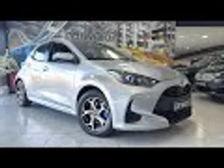 Toyota Yaris 1.5 HDF Comfort Plus