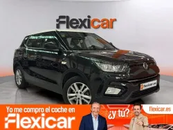 SsangYong Tivoli G16 Limited 4x2