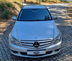 Mercedes-Benz C 220 CDI avantgarde 170cv