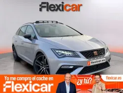 SEAT León ST 2.0 TSI S&S Cupra 4Drive DSG 300