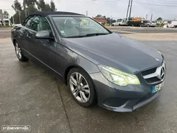Mercedes-Benz E 220 CDi BlueEfficiency
