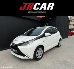 Toyota Aygo 1.0 X-Play+AC+X-Touch