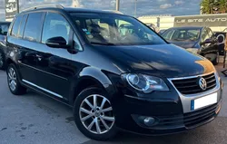 VOLKSWAGEN Touran 1 Phase 2 / 2.0 TDI 16V 140 cv *Finition Freestyle / Boite auto /7 Places/ Toit ouvrant