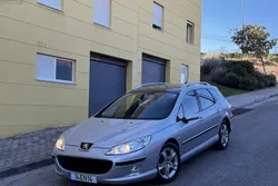 Peugeot 407 Sw