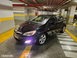 Opel Astra 1.7 CDTI Enjoy