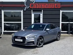 Audi A5 SPORTBACK 40 TDI 190CH S LINE QUATTRO S TRONIC 7