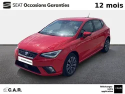 SEAT Ibiza 1.0 TSI 95 ch S/S BVM5 Copa