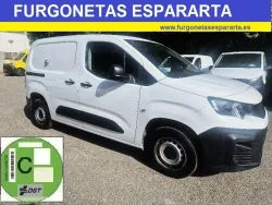 PEUGEOT Partner 1.5BlueHDI S&S Pro Standard 600kg 100