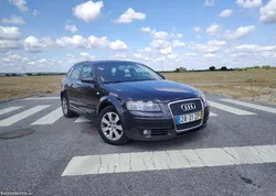Audi A3 2.0 TDi Attraction