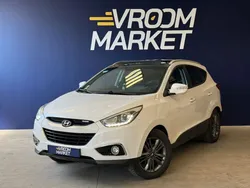 HYUNDAI ix35 2.0 D 184ch PACK PREMIUM - 2014 - 165 000 km - Toit ouvrant - Full Option