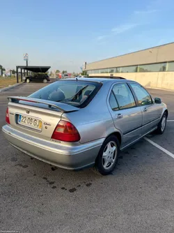 Honda Civic 1.6 vitec