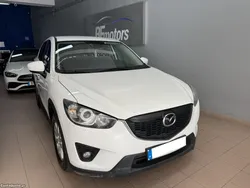 Mazda CX-5 2.2 SKYACTIV-D