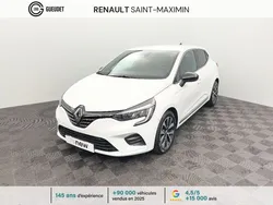 Renault Clio V TCe 90 Techno