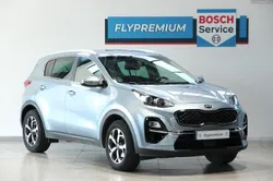 Kia Sportage 1.6 CRDI ISG SX