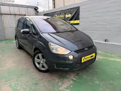 Ford S-Max 1.8 TDCI 125cv 7 Lugares
