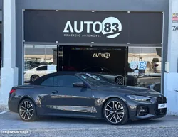 BMW 420 d Pack M Auto