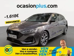 FORD Focus 1.0 Ecoboost MHEV ST-Line 155 Aut.