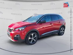 Peugeot 3008 1.5 BlueHDi 130ch E6.c GT Line S&S