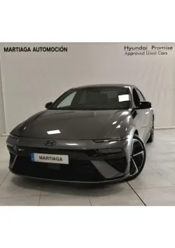 Hyundai IONIQ 6 168kW N Line RWD 84kWh
