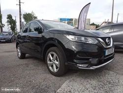 Nissan Qashqai 1.5 dCi Acenta C/Barras de Tejadilho