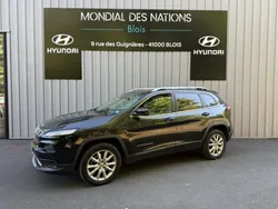 Jeep Cherokee 2.0 MultiJet 170ch Limited Active Drive II BVA S/S