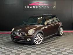 MINI MINI COOPER 1.6 D 16V 110ch 50 MAYFAIR - Toit ouvrant