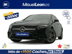 MERCEDES Clase A A 250e Sedán 8G-DCT