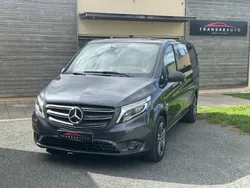 Mercedes vito mixto 119 cdi long bva rwd select