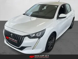 Peugeot 208 1.2 PureTech 75ch S&S Active Pack
