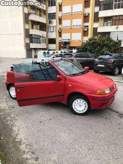 Fiat Coupe cabrio