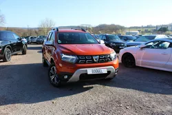 Dacia DUSTER III PRESTIGE LUXE 1L5 BLUEDCI 116 BOITE 6V RÉGULATEUR BLUETOOTH CAMÉRA GPS USB LEDS